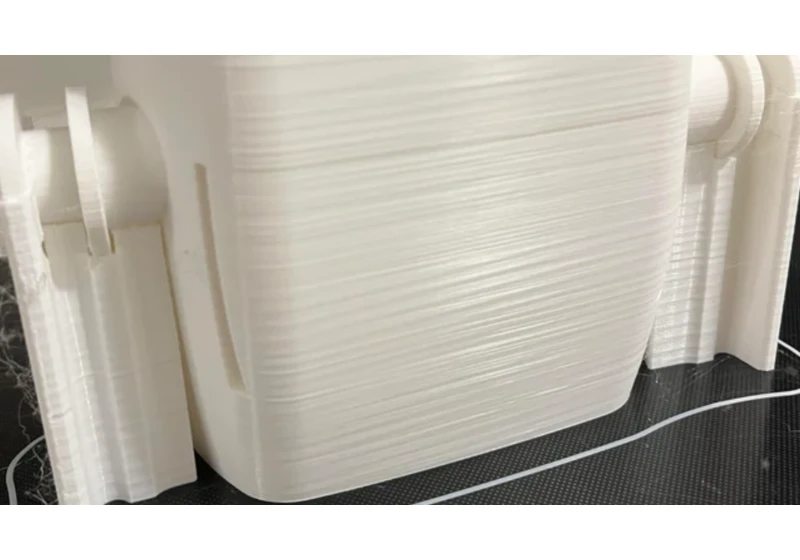 5 Ways Fix Z Banding in 3D Printing