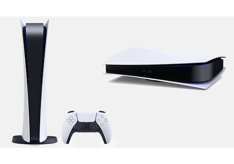 PlayStation 5 Gets 8TB SSD Support and 3D Dolby Atmos