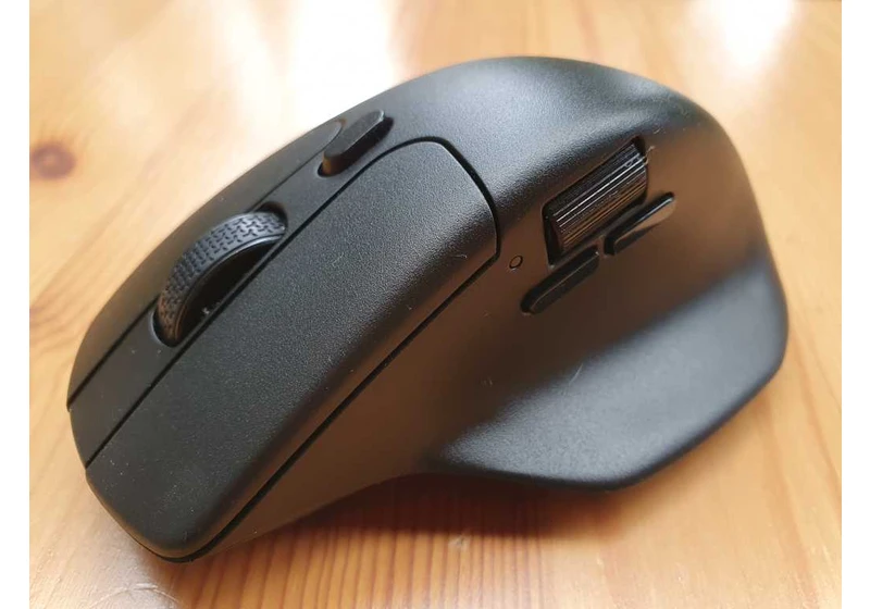 Keychron M6 Wireless review: An exceptional-value gaming mouse