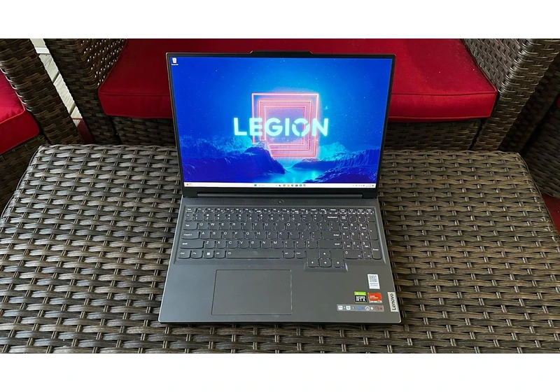 Lenovo Legion Slim 5 Review: Gaming Bargain with Long Battery Life