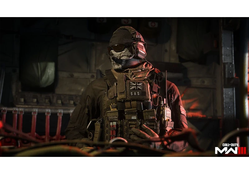 Pre-orders for Call of Duty: Modern Warfare 3 are now live