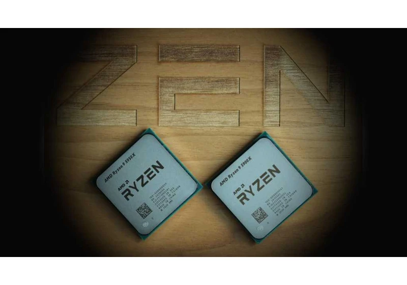 AMD Inception: Bug fix hurts Ryzen photo editing performance