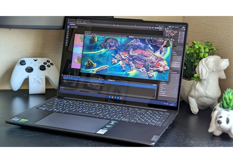Heading to College? Save $350 on this Lenovo notebook that can tackle both work AND gaming.