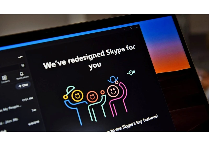 Microsoft tests new ways to download files through Skype