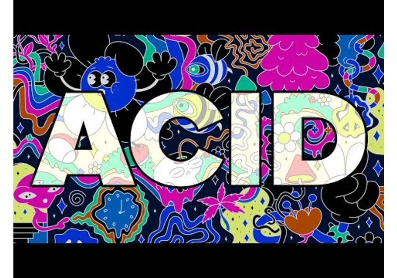 What Happens to Your Body When You Take ACID