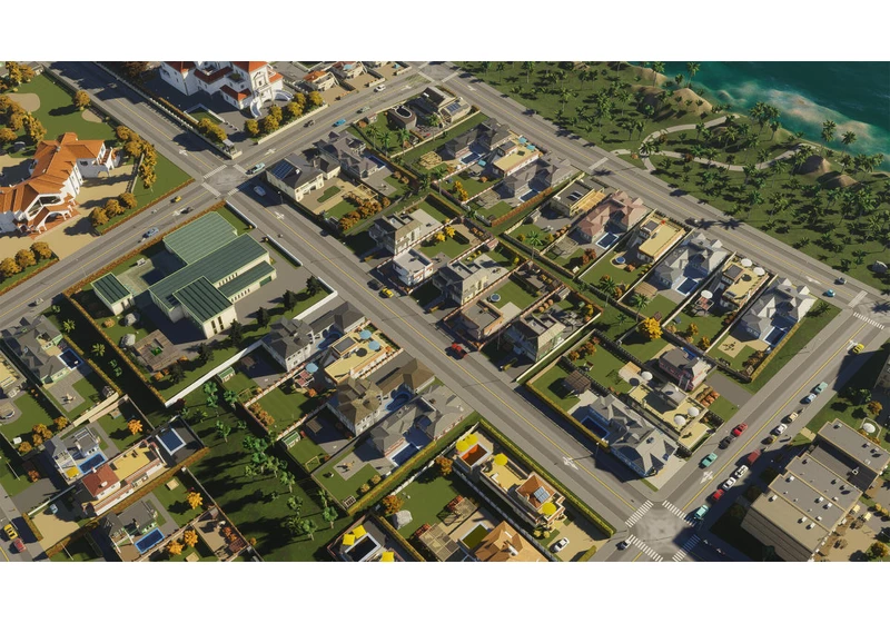 Cities: Skylines 2's embarrassed developers are giving away beachfront property for free