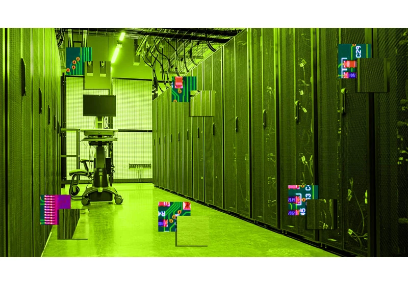 Could the AI revolution crash our data centers?