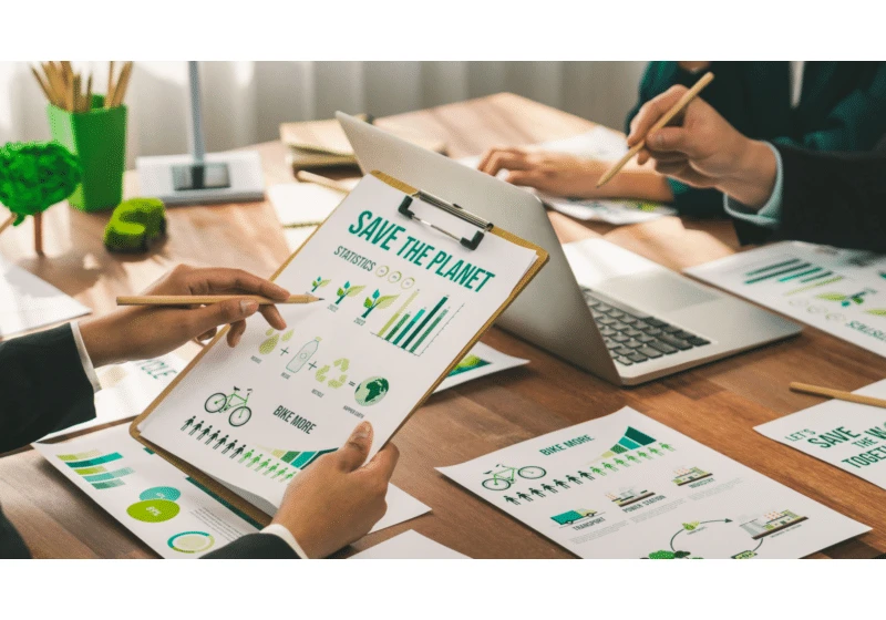 Is your brand guilty of greenwashing in your Google Ads?