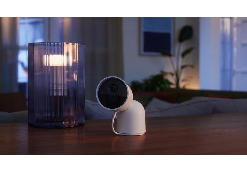  Philips Hue's new security cameras can ward off intruders with your smart lights 