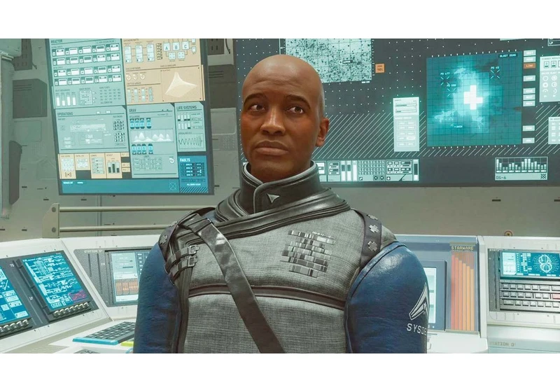 Starfield: Deep Cover bug — How to find Lieutenant Toft and finish the mission