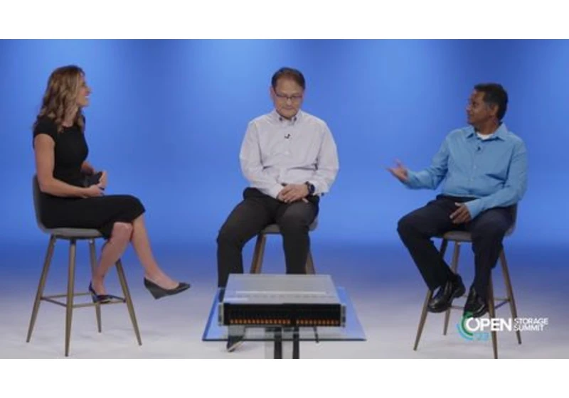 Fire Up Your Mission Critical Applications: Accelerating vSAN with Next-Generation Storage Technologies