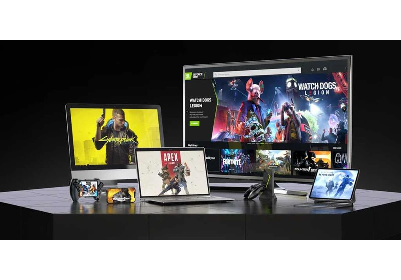 21 Xbox PC Game Pass games come to Nvidia’s GeForce Now