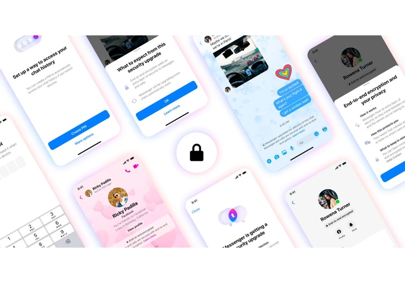 Messenger's encrypted chats expand to more users ahead of full rollout later this year
