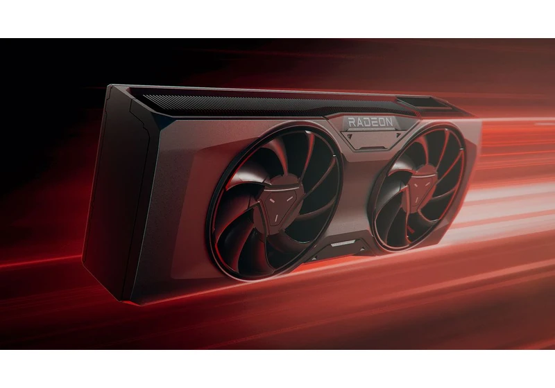 AMD Announces Radeon RX 7800 XT at $499, RX 7700 XT at $449