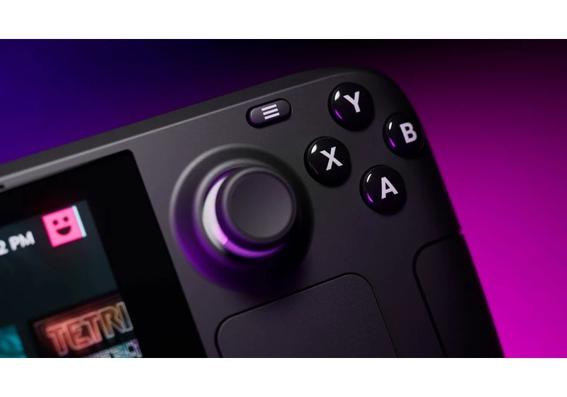 Valve Exec Suggests It Will Be 'A Couple of Years' Before Steam Deck 2 Arrives