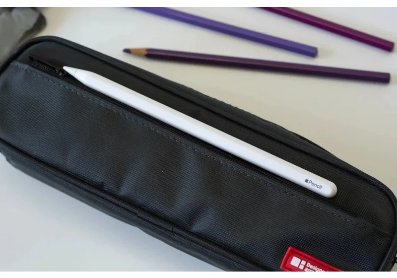 The second-generation Apple Pencil is on sale for $79