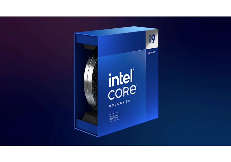 Intel’s latest desktop CPU hits 6.2GHz without overclocking, breaking another speed record
