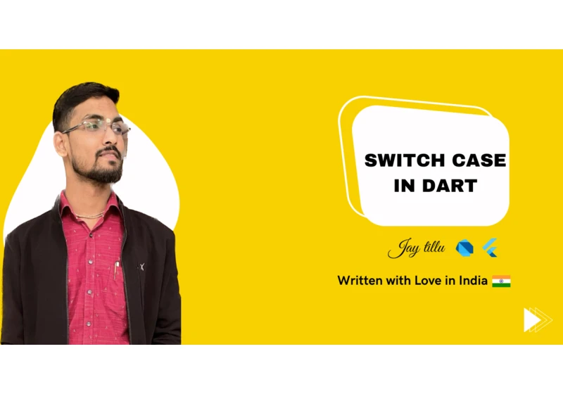 Switch Case in Dart
