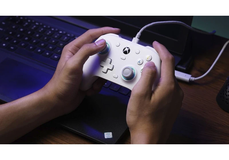GameSir launches the first Xbox controller with Hall Effect sticks