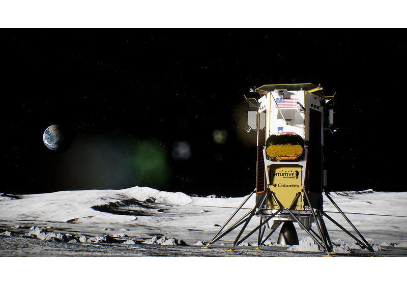 Intuitive Machines: How this Houston startup is making space history