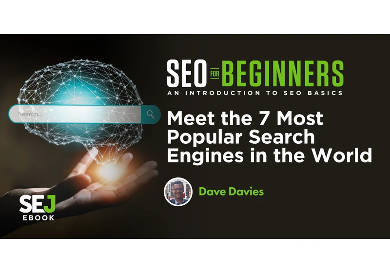 Meet The 7 Most Popular Search Engines In The World via @sejournal, @beanstalkim