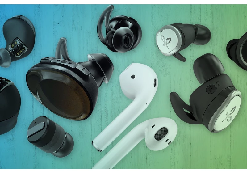 Best wireless earbuds: Free yourself from the tyranny of cords