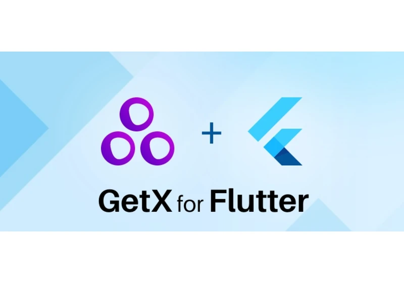 GetX- A simple and powerful plugin for flutter for your state management needs.