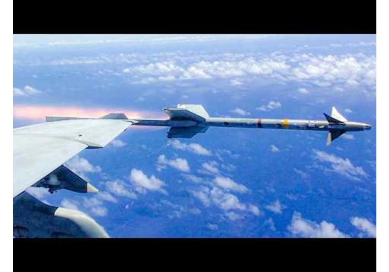 How Does The Sidewinder Missile Work? - Smarter Every Day 282