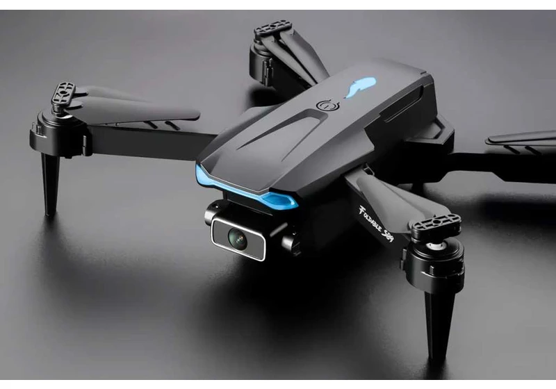 This 4K camera drone is more than $150 off now