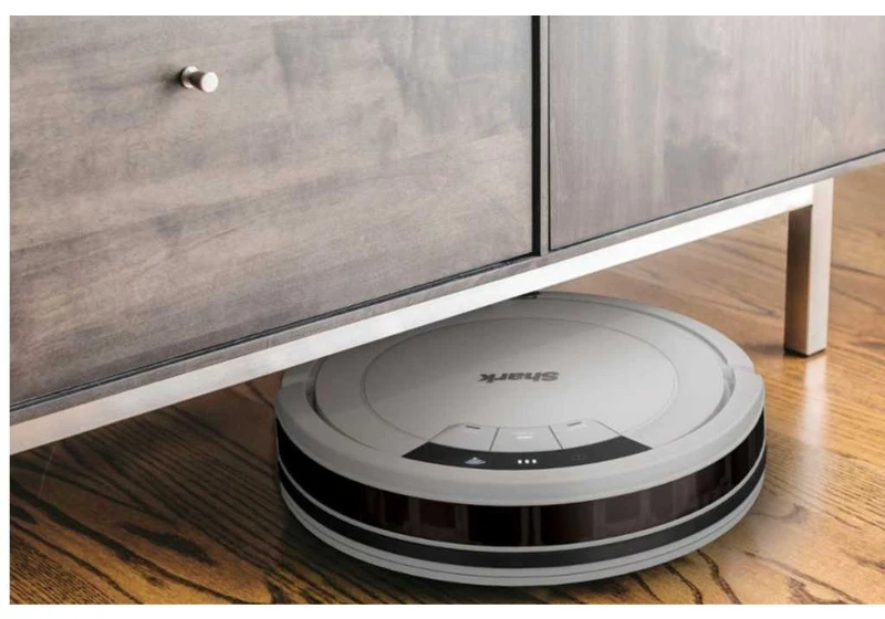 Save $80 on this powerful Shark robot vacuum