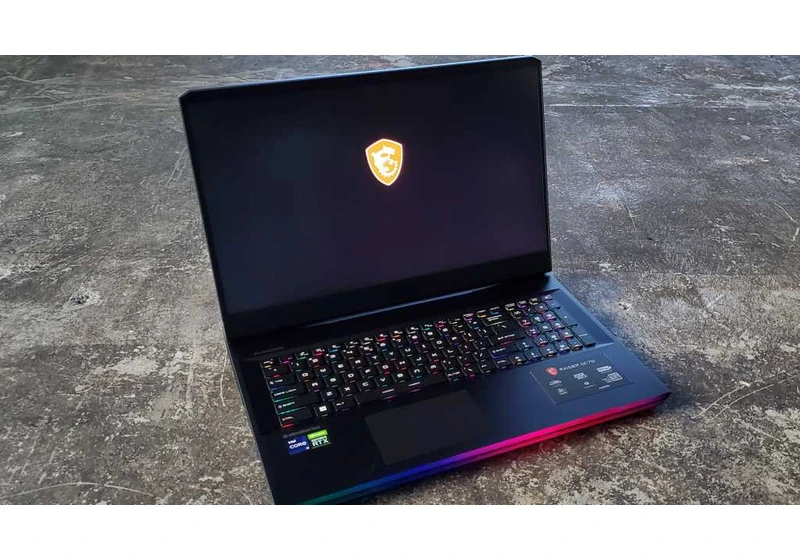 Alert: MSI and Intel software keys are in the wild