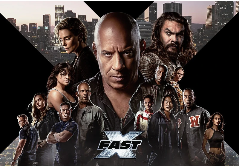 When and where can you stream Fast X at home?