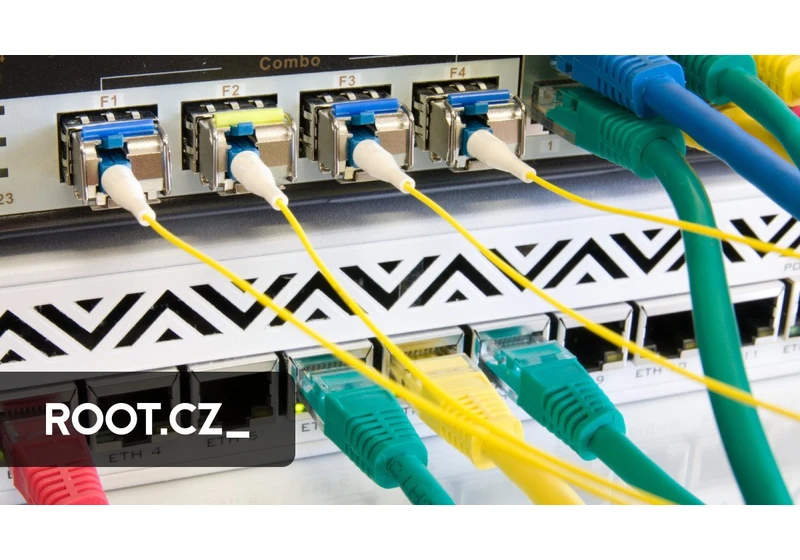 Od megabitů k terabitu: Ethernet slaví padesátiny a zrychlil stotisíckrát