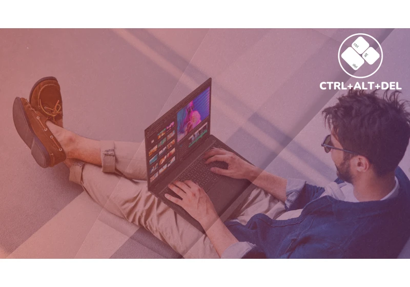 Ctrl+Alt+Del: Laptops are evolving thanks to artificial intelligence