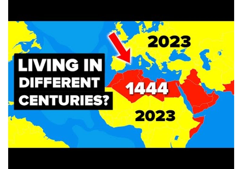 Why North Africa is Living in Year 1444