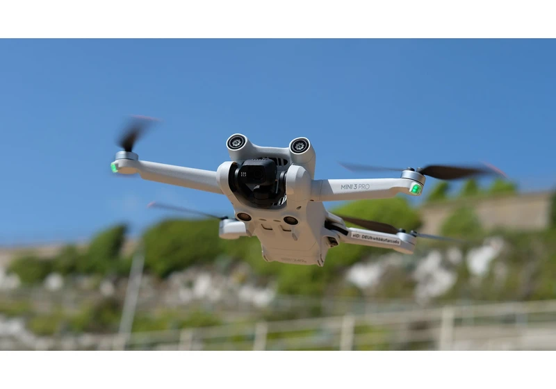Best drones: Our top 4 drones for aerial photography and videography