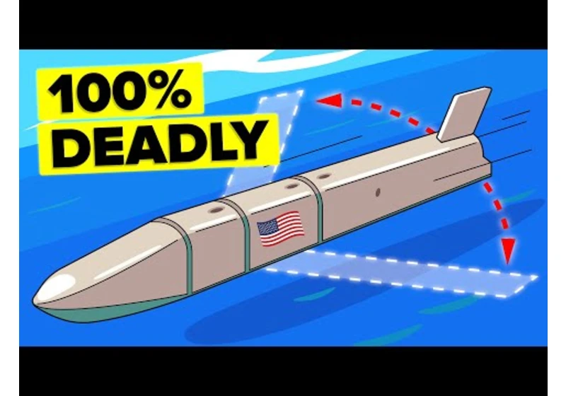 Most Deadly US Military Weapon Right Now