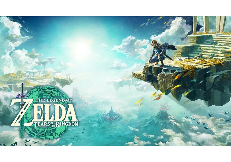 Amazon’s Tears of the Kingdom deal is a bargain