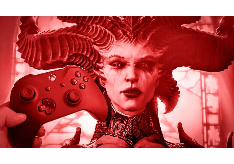 Does Diablo 4 have controller support on PC?
