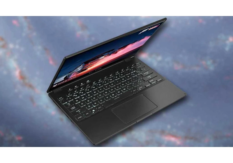 This tiny Asus ROG gaming laptop is just $850, and a PCWorld Editor’s Choice