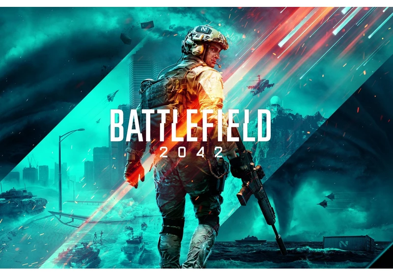 You can now get Battlefield 2042 for under £6