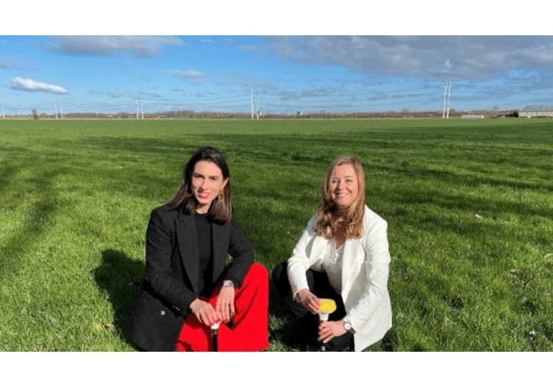 Amsterdam-based Agurotech plants €1.5 million to cultivate more sustainable farming