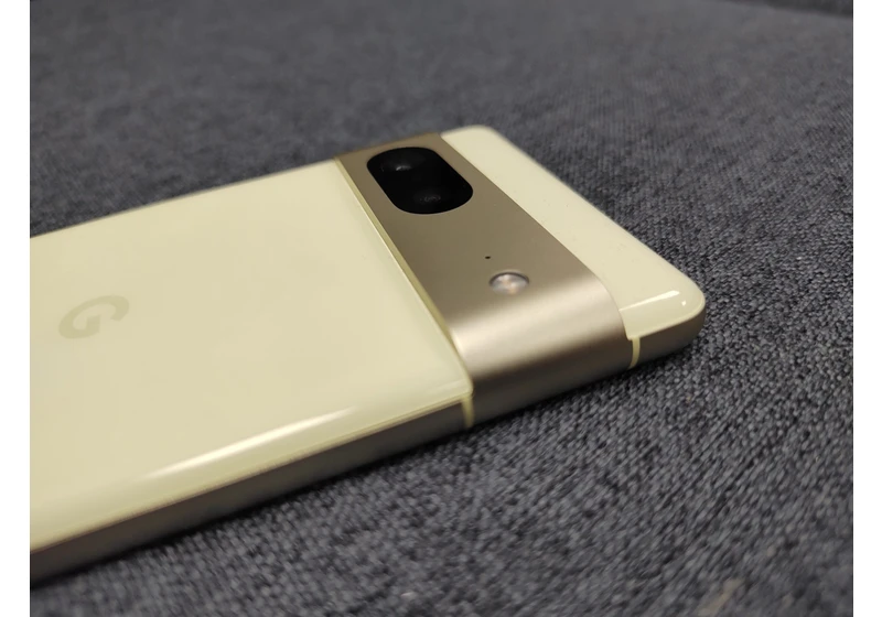 This Pixel 7 deal destroys the Pixel 7a