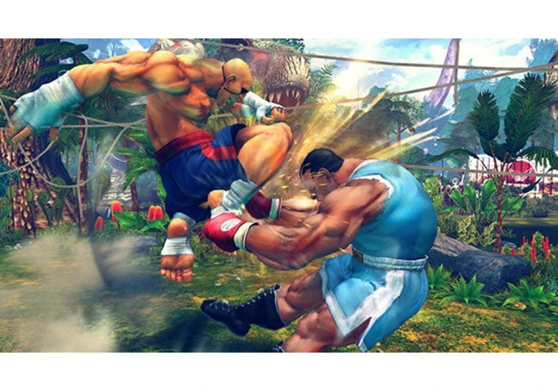 This Street Fighter 6 discount is the biggest one yet