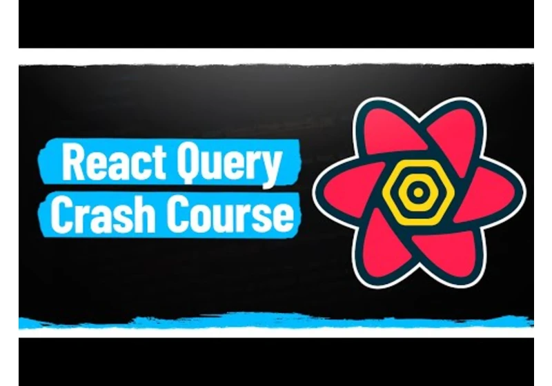 Learn React Query In 50 Minutes