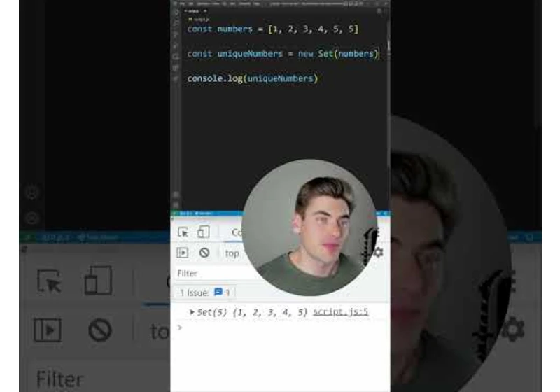 Sets In JS Make Working With Unique Arrays Fun