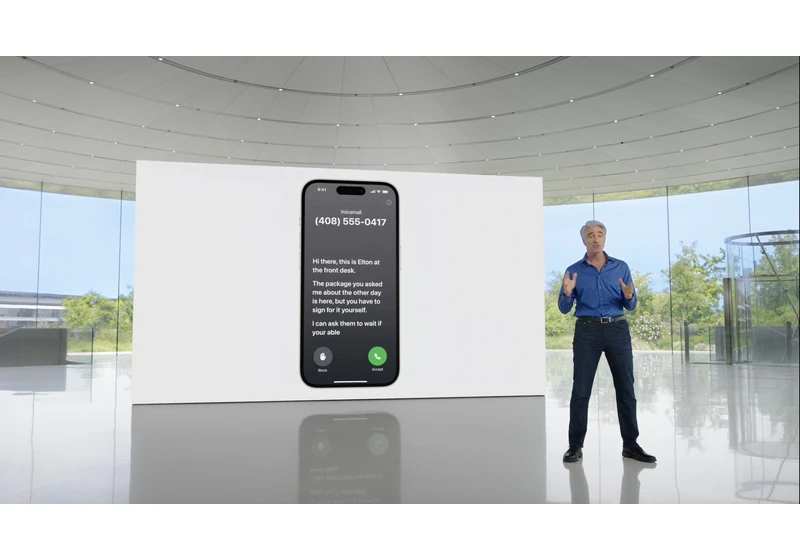 What is Live Voicemail in iOS 17: New iPhone call feature explained