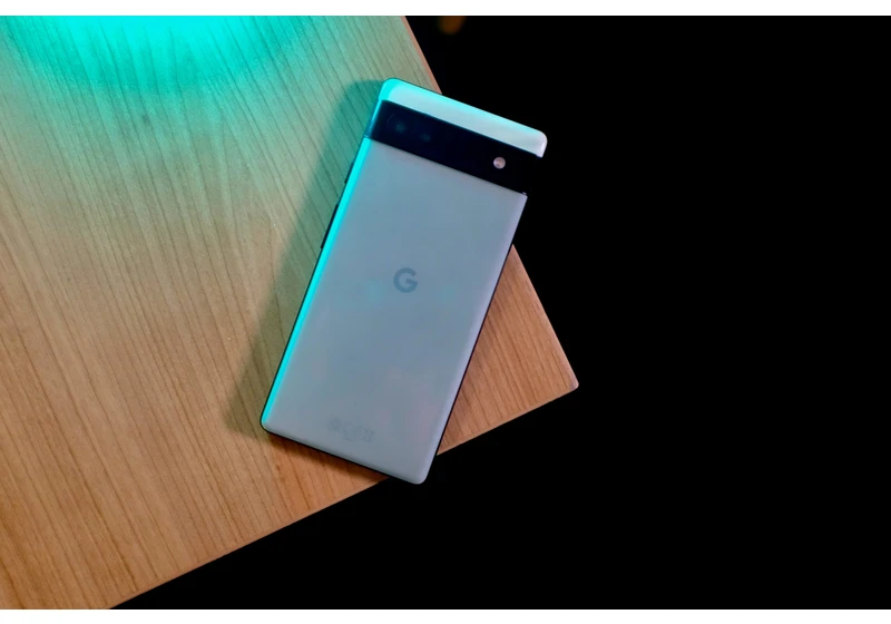 Forget the Pixel 7a, the Pixel 6a has never been cheaper
