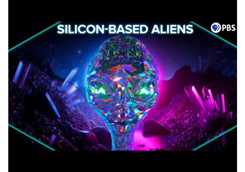 What If Alien Life Were Silicon-Based?