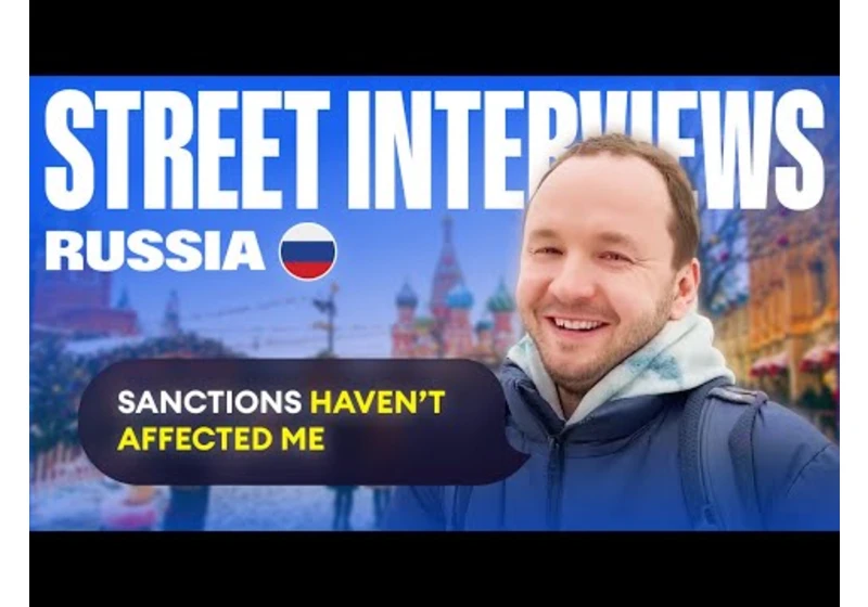 What do Russians think now? 9 months after the start.